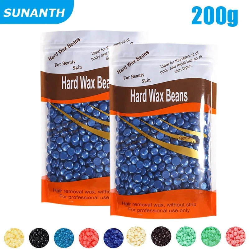 Scented Hard Wax Beads