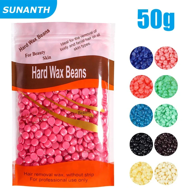 Scented Hard Wax Beads
