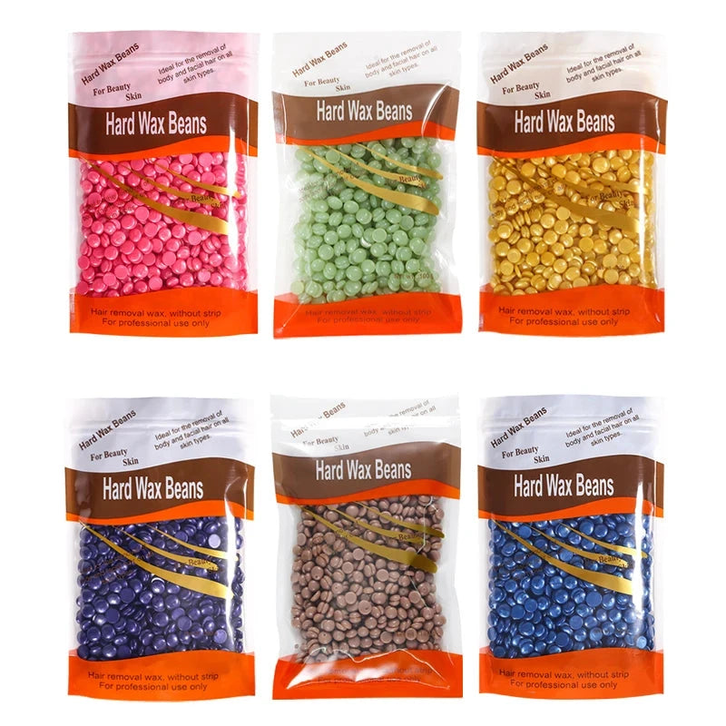 Scented Hard Wax Beads