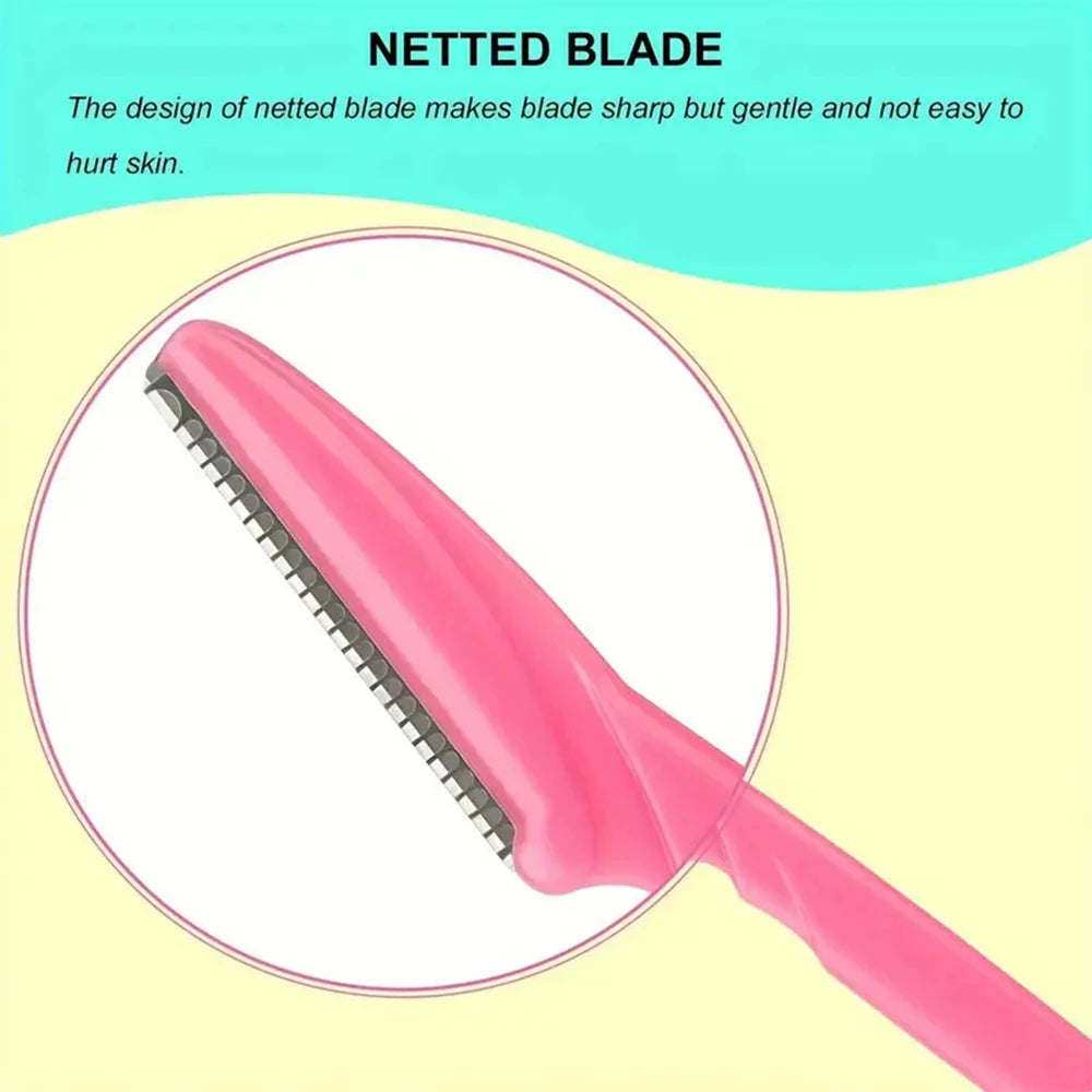 Precision Facial Razor