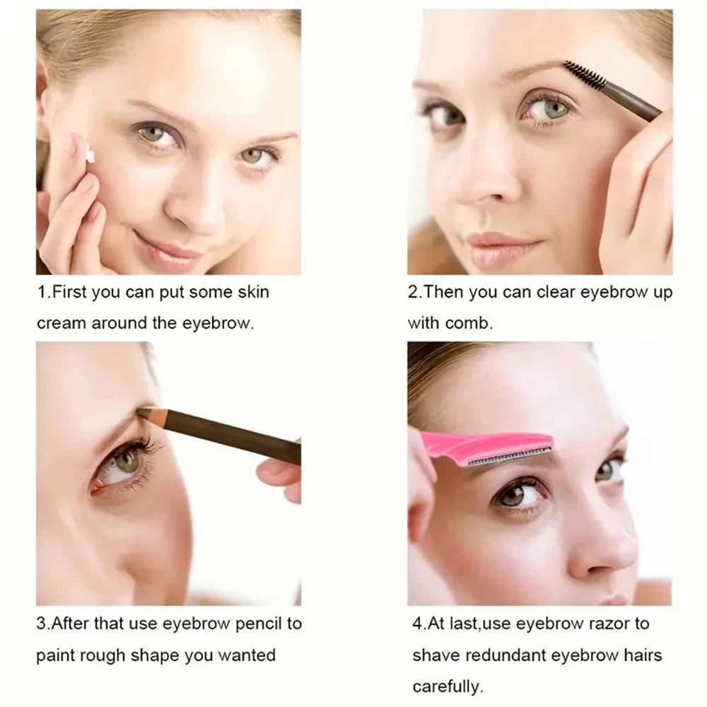Precision Facial Razor