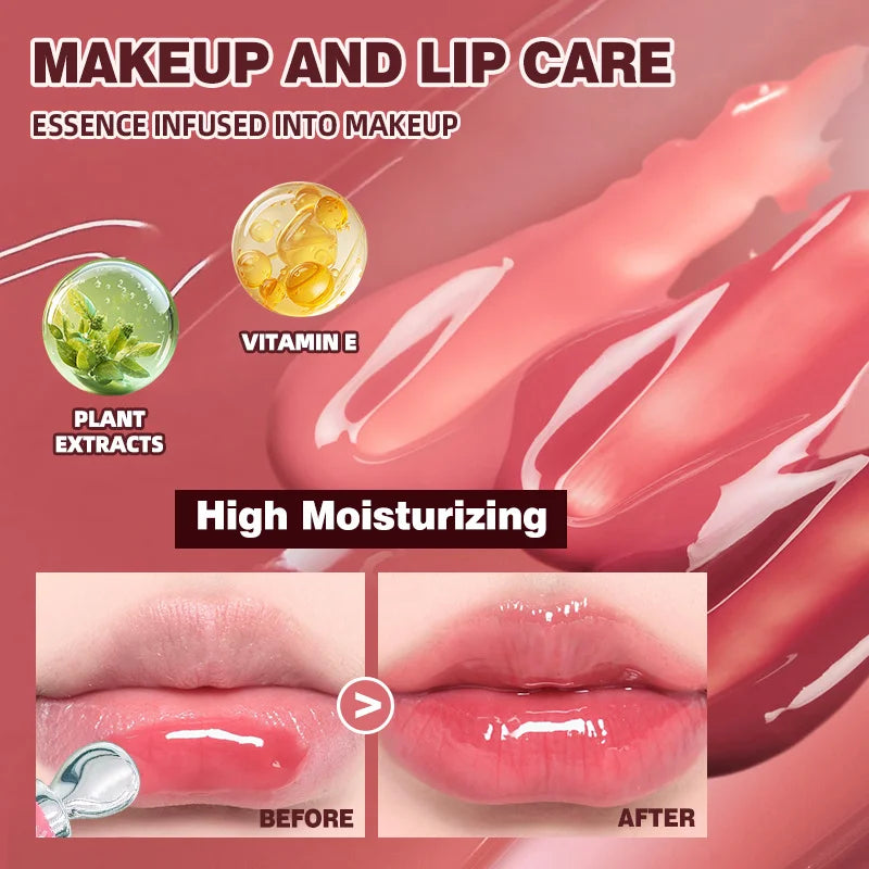 High-Shine Lip Gloss