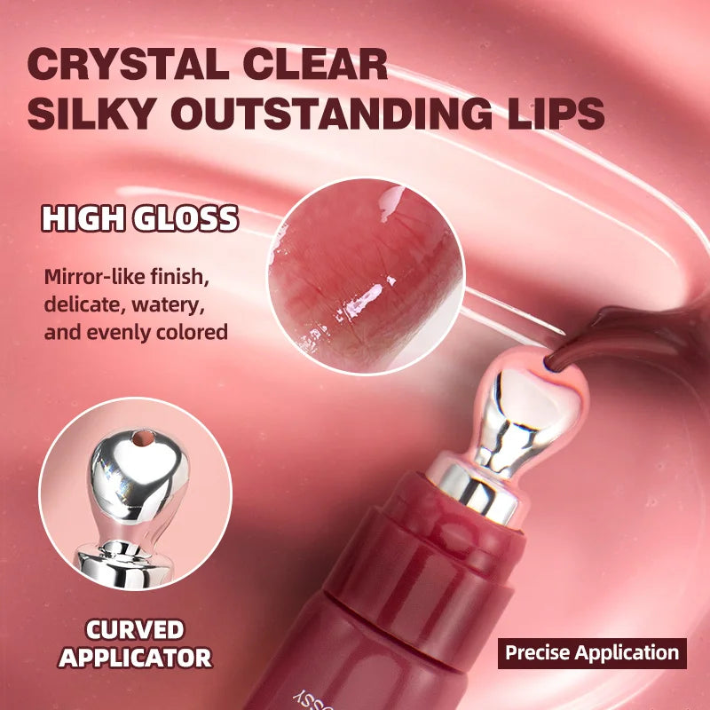 High-Shine Lip Gloss