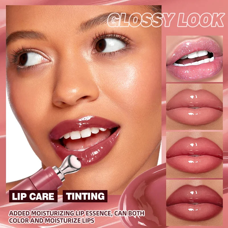 High-Shine Lip Gloss