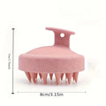 Miss Pink Theory™ Silicone Scalp Massager